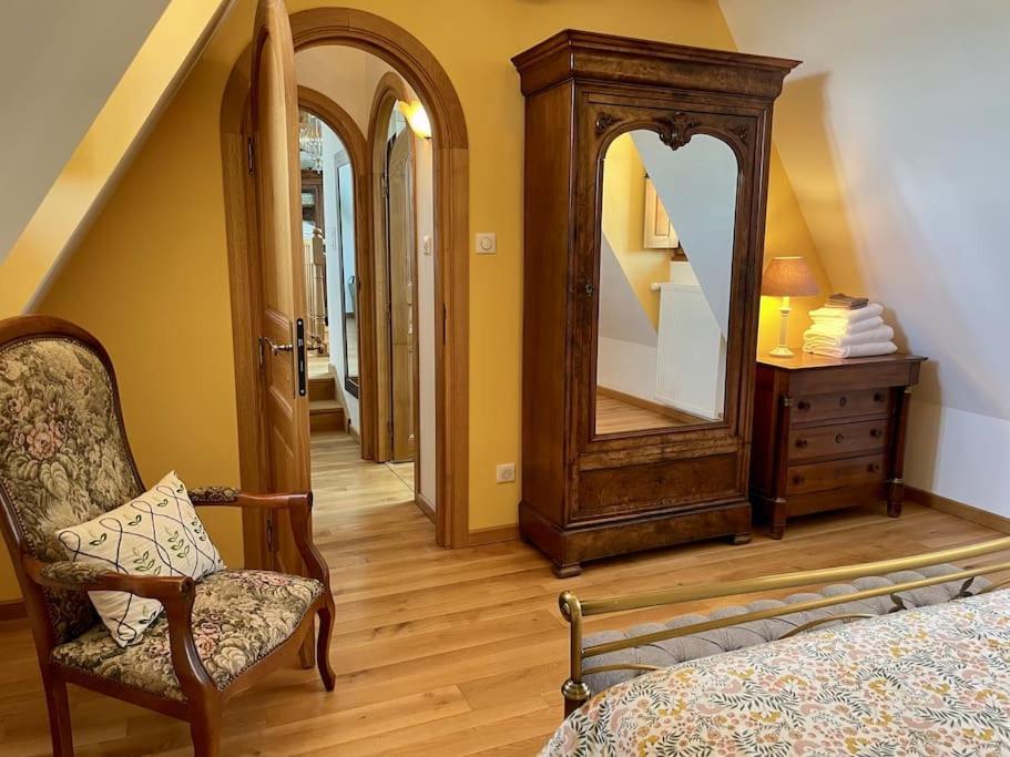 Charming 19Th Century Farmhouse With Pool Vitrac  Kültér fotó