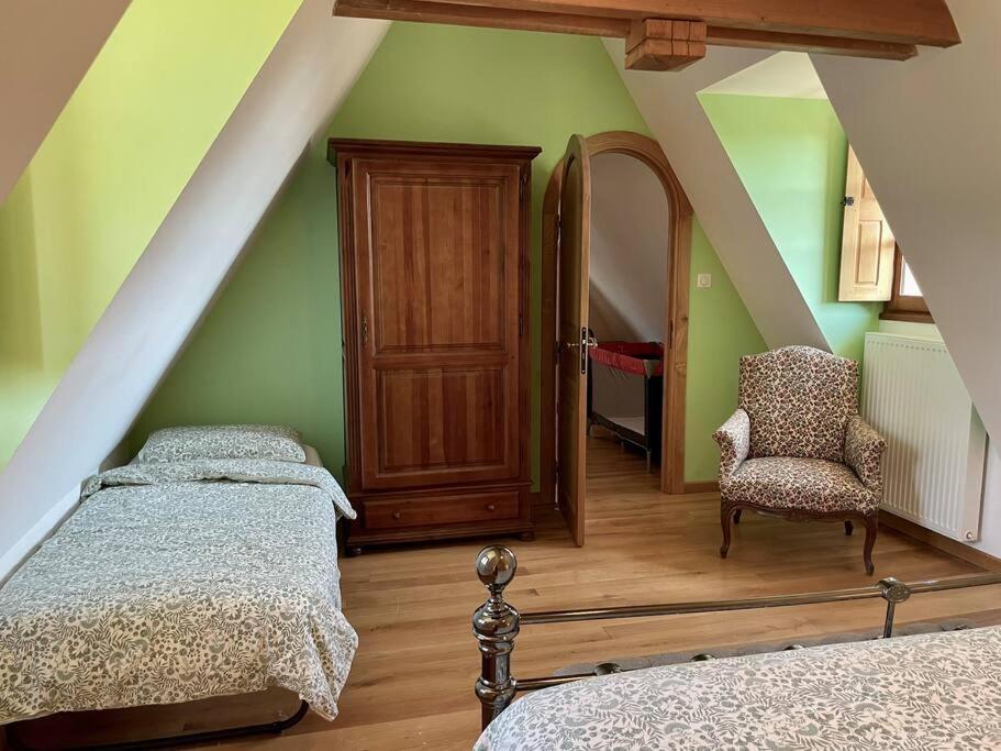 Charming 19Th Century Farmhouse With Pool Vitrac  Kültér fotó